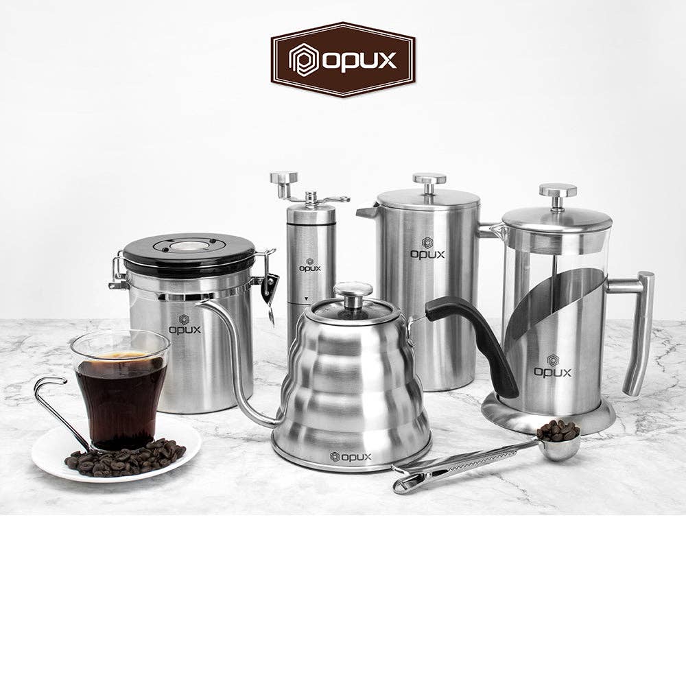 OPUX – wholesale Kettle – Pour Over Gooseneck Kettle with Thermometer 40 oz27