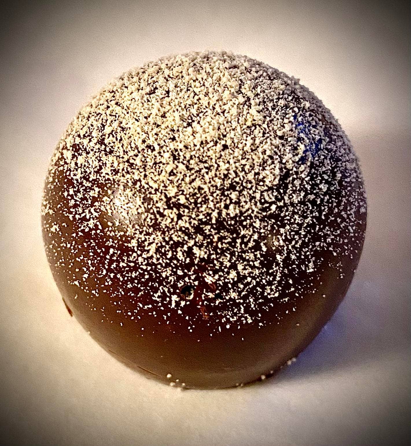 Burke Hollow Chocolate Co. - Wholesale Chocolate Box - Purely Maple Handcrafted Dark Chocolate Truffles1