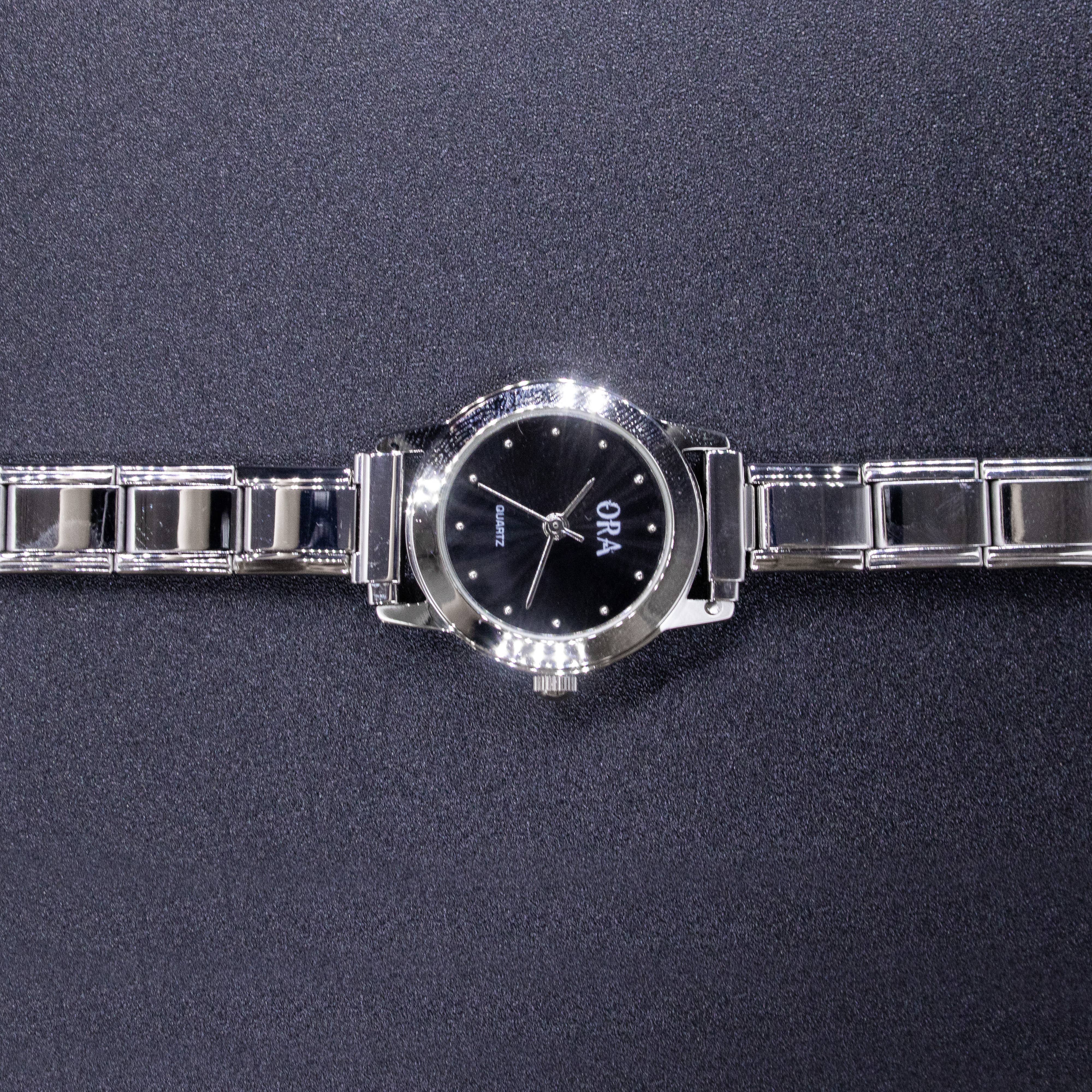 Natalia - Wholesale Wrist Watch - Women's - Italian Charm Link Watch (Analog)5