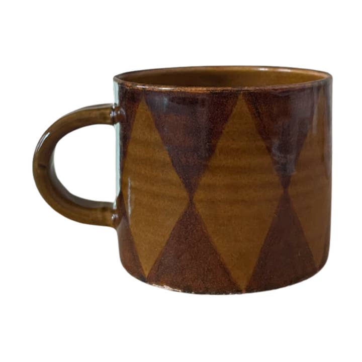 Paige Mitchell - Wholesale Coffee Mug - Honey Glaze Mug0