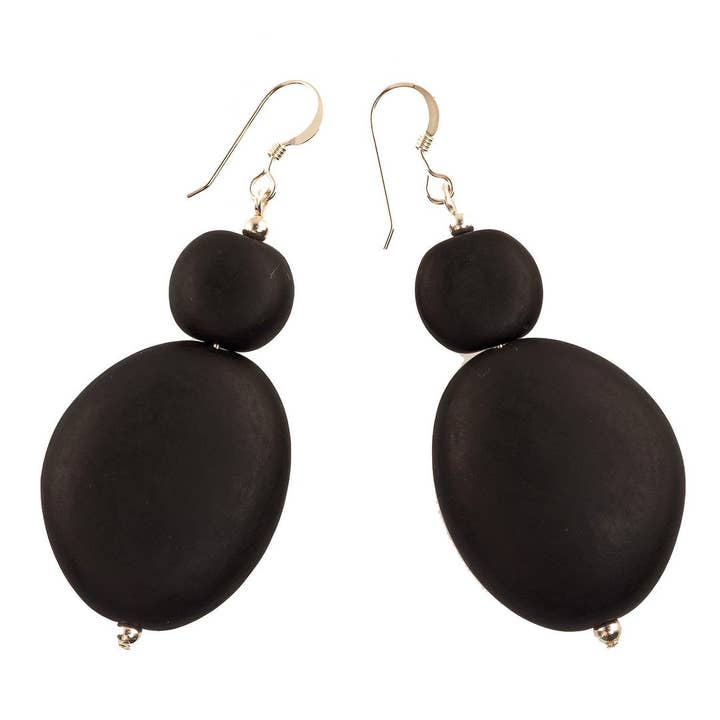 Polka Luka - Wholesale Dangle earrings - Metropolis Resin Earrings1