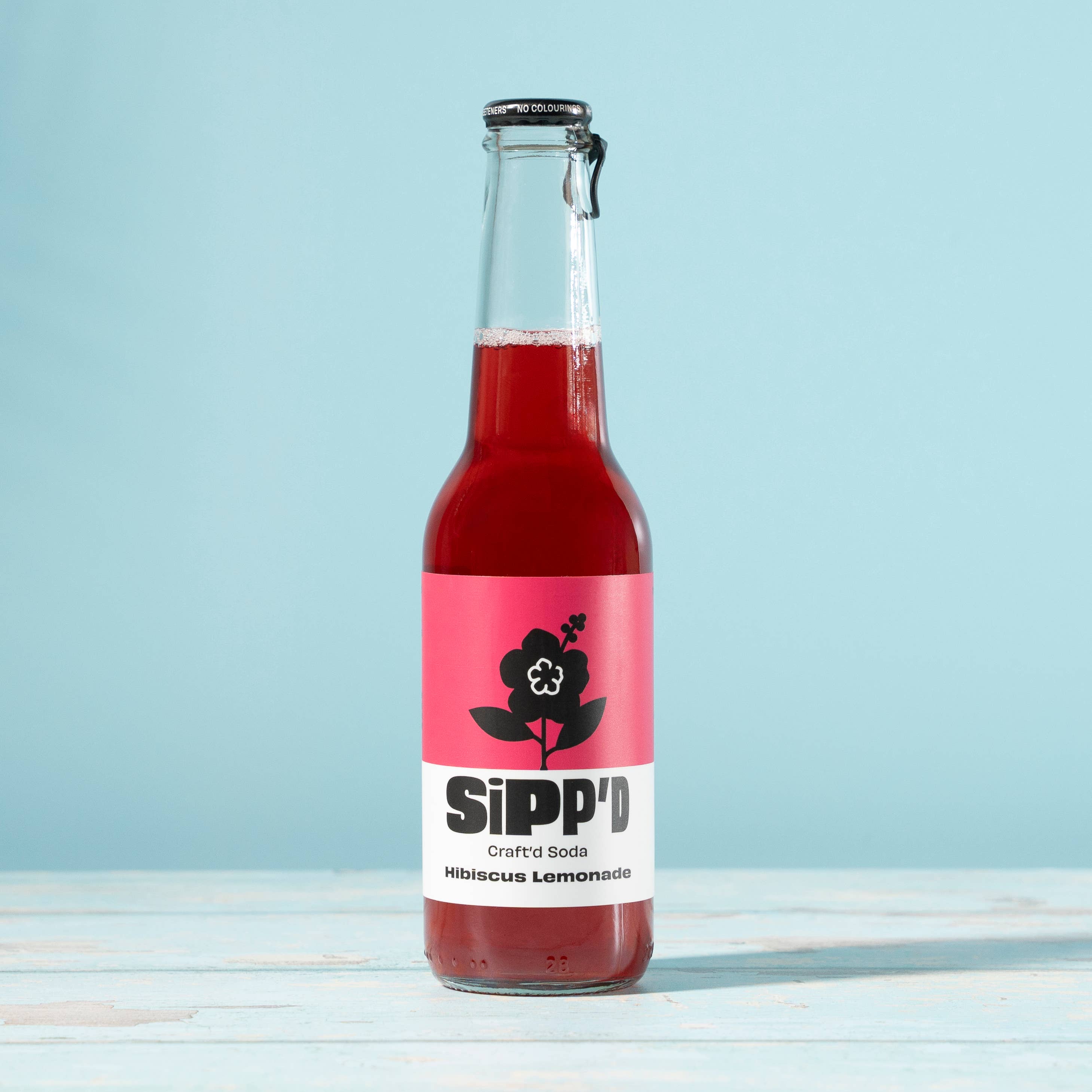 Sipp'd Drinks – wholesale Soda/carbonated drink – Sipp'd Intro Bundle5