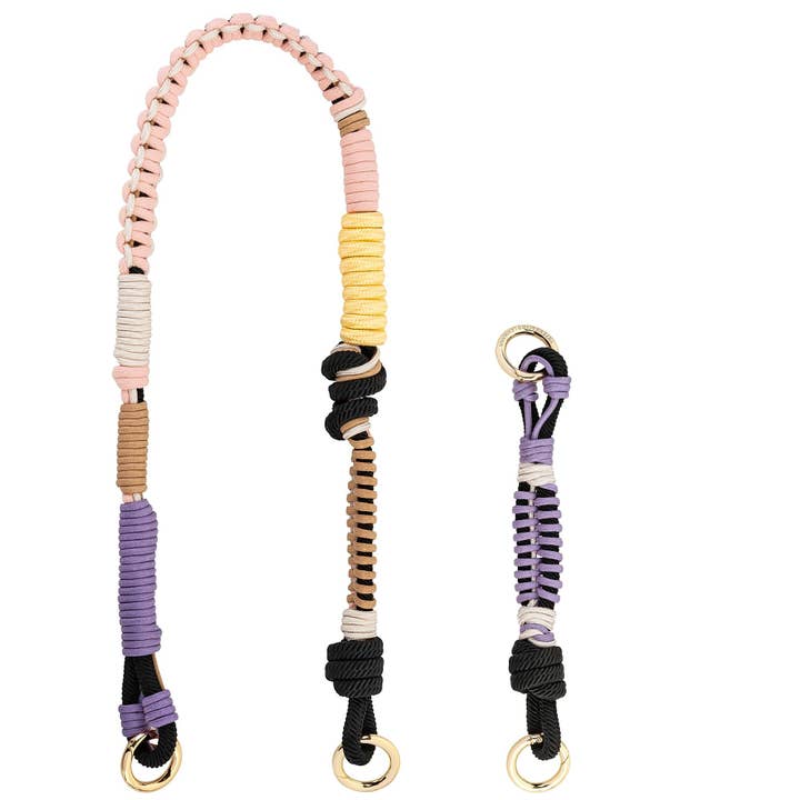 TIEFENBACHER LEHMANN - Wholesale Bag Strap - Women's - BAG STRAP - Barcelona pastel multicolor flexi3