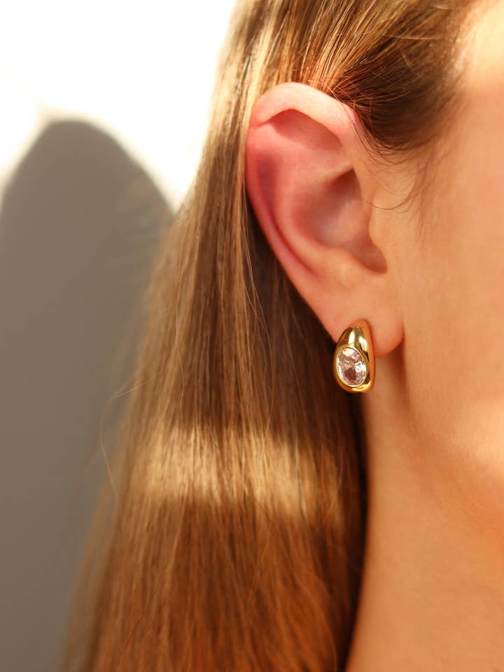 Lumi Earrings for wholesale by ARCAVIA