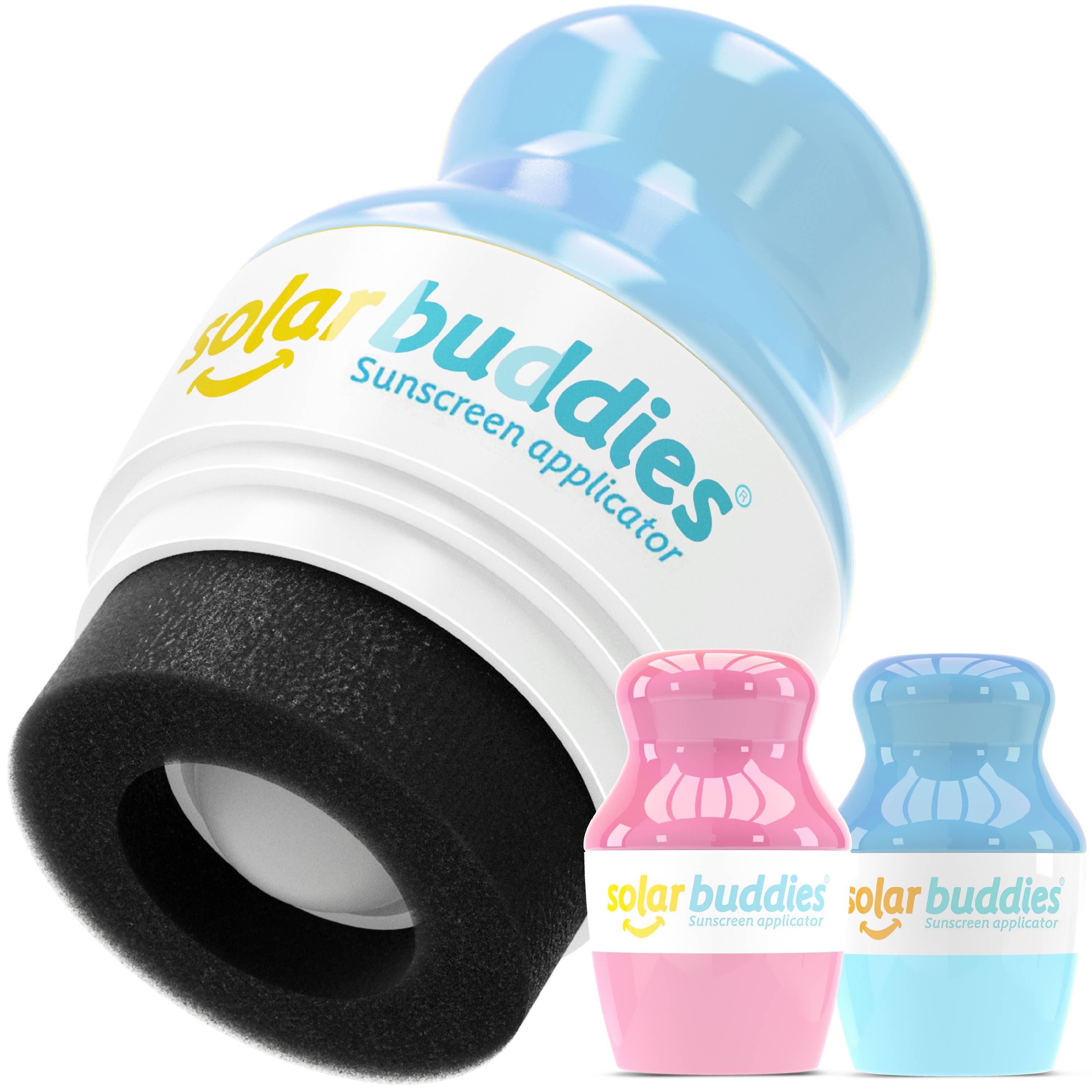 Solar Buddies Ltd - Wholesale Sunscreen - Solar Buddies Sunscreen Applicator Duo Pack 1
