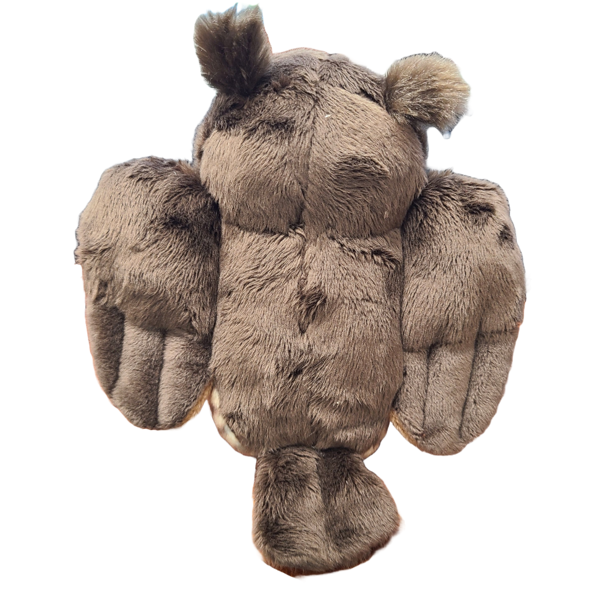 Canned Gifts – Peluche - Crianças e bebés por atacado – Hoot o Coruja em Lata - Pelúcia Divertida com Piadas6