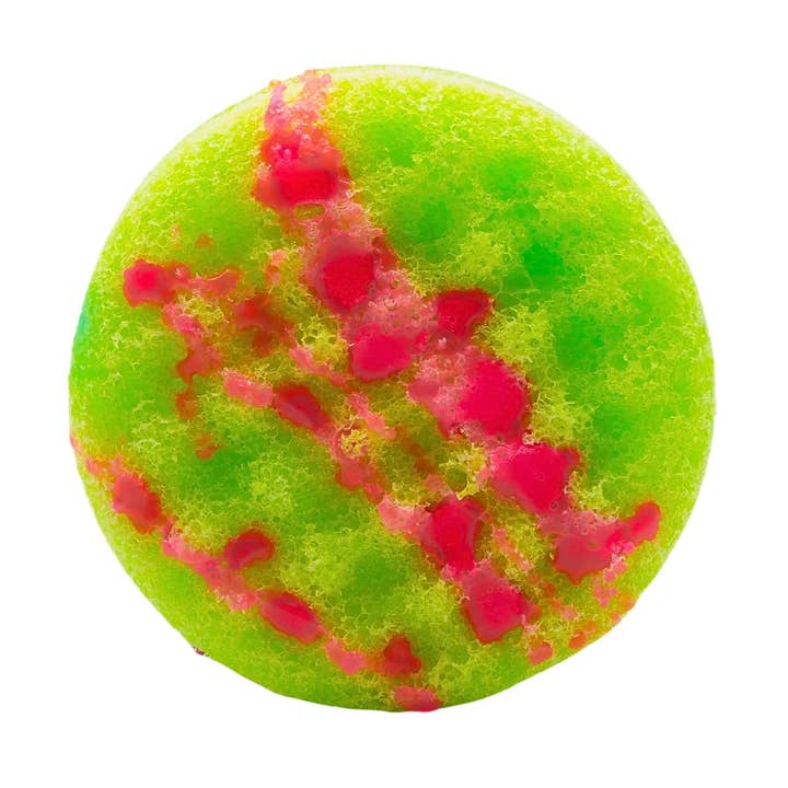 6 x Pear & Apple Soap Sponge | 135g for wholesale by The Soap Shop