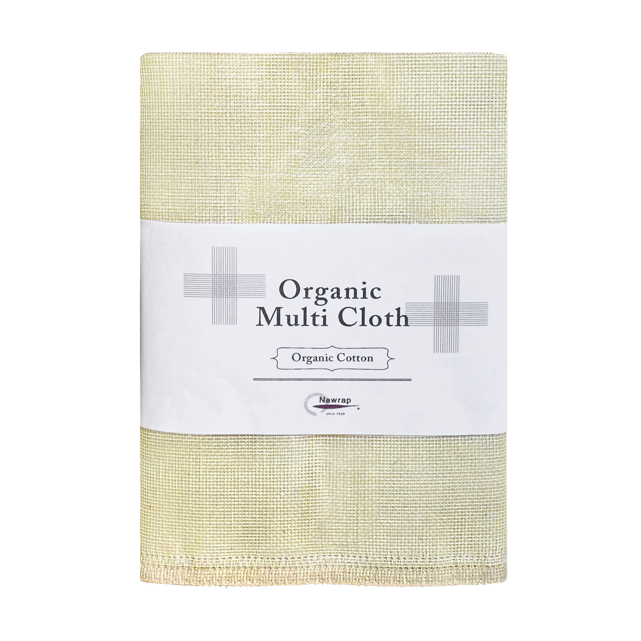 IPPINKA - Wholesale Dishcloth - Nawrap Organic Multi Cloth5