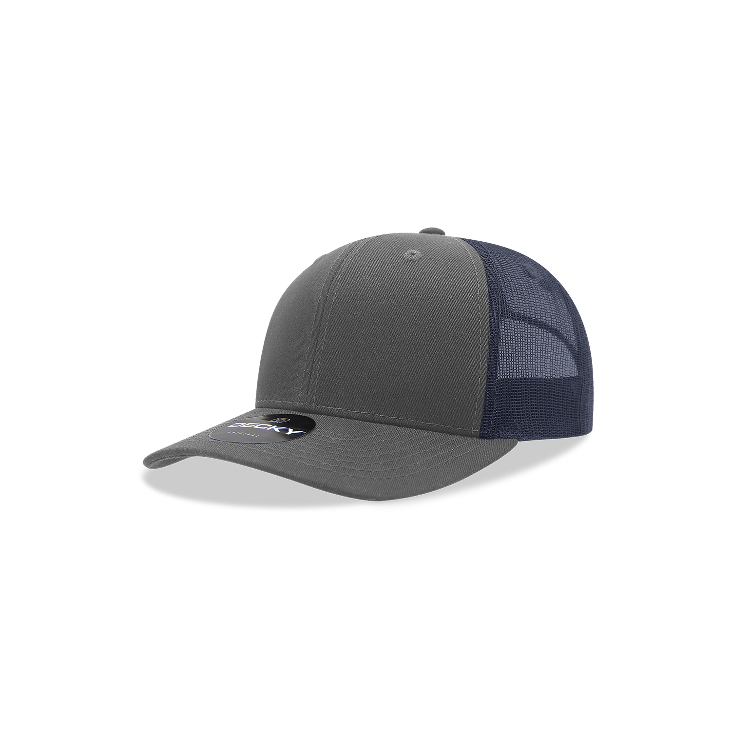 The Park Wholesale – Engroshandel Hue - Børn – Børn, Ungdom Classic Trucker, Snapback Hat - Decky 501913