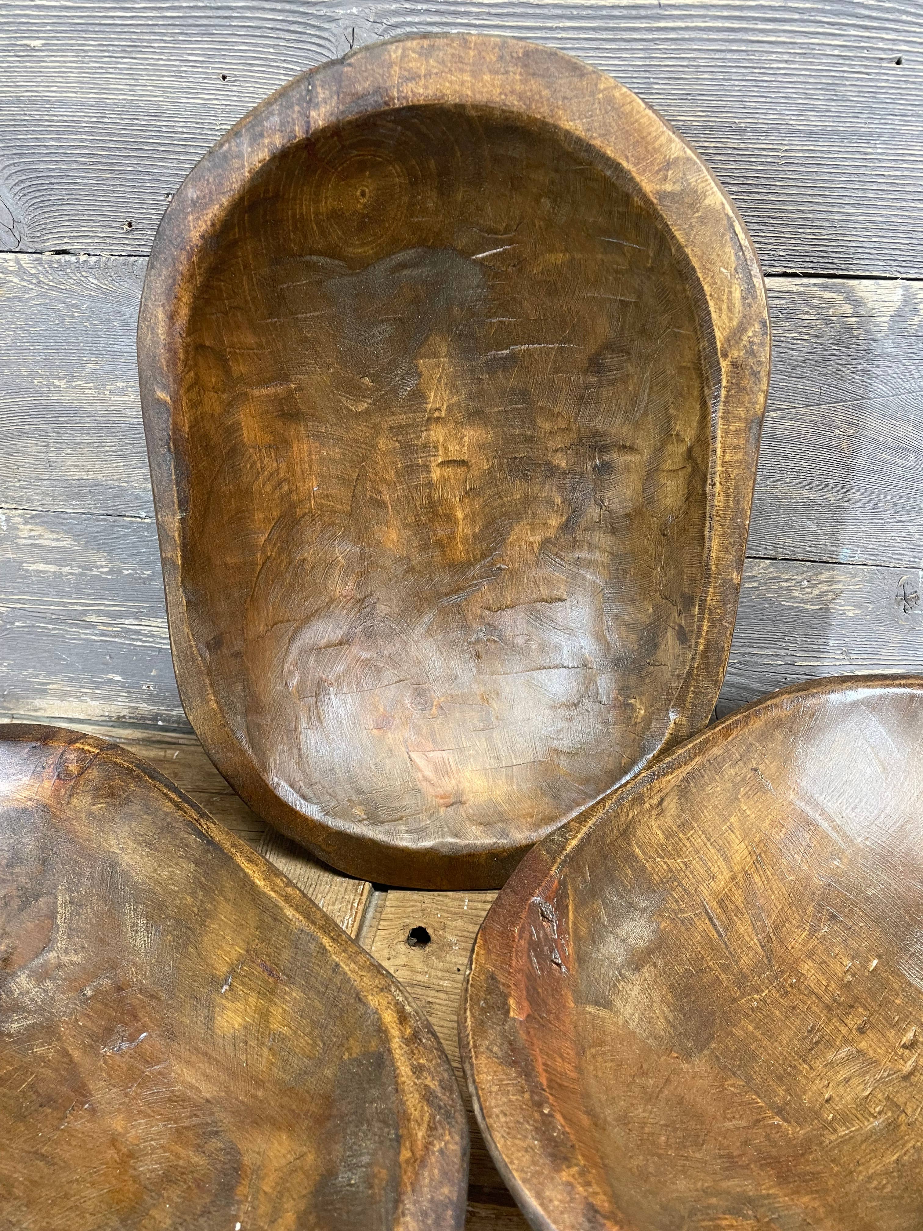 My Amigos Imports - Wholesale Decorative Plate/Dish/Bowl - Wilson Deep Dough Bowl-Unique Design-9W x 15 inch-Waxed-$191