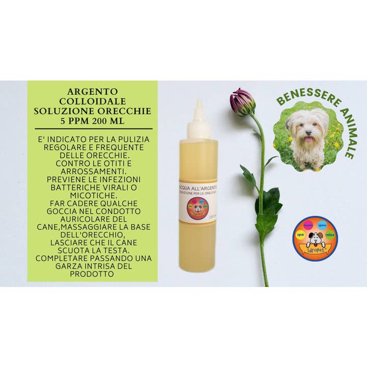 Idropet - Wholesale Pet Grooming Set - Dog - Spa & Beauty kit dedicated to the Maltese dog6