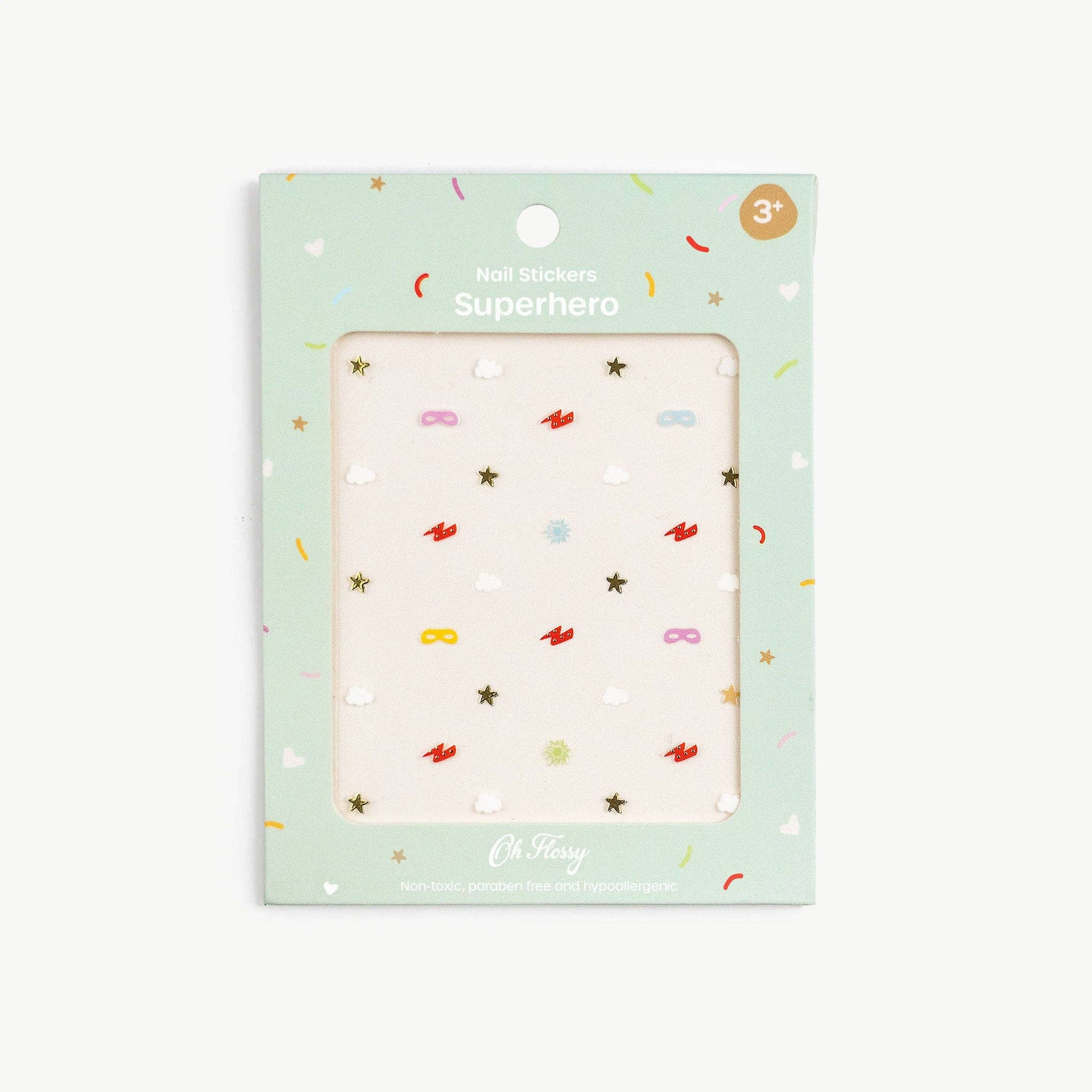 Oh Flossy - Wholesale Nail art/sticker - Oh Flossy nagelstickers10