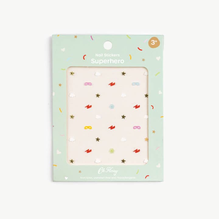 Oh Flossy - Wholesale Nail art/sticker - Oh Flossy nagelstickers10