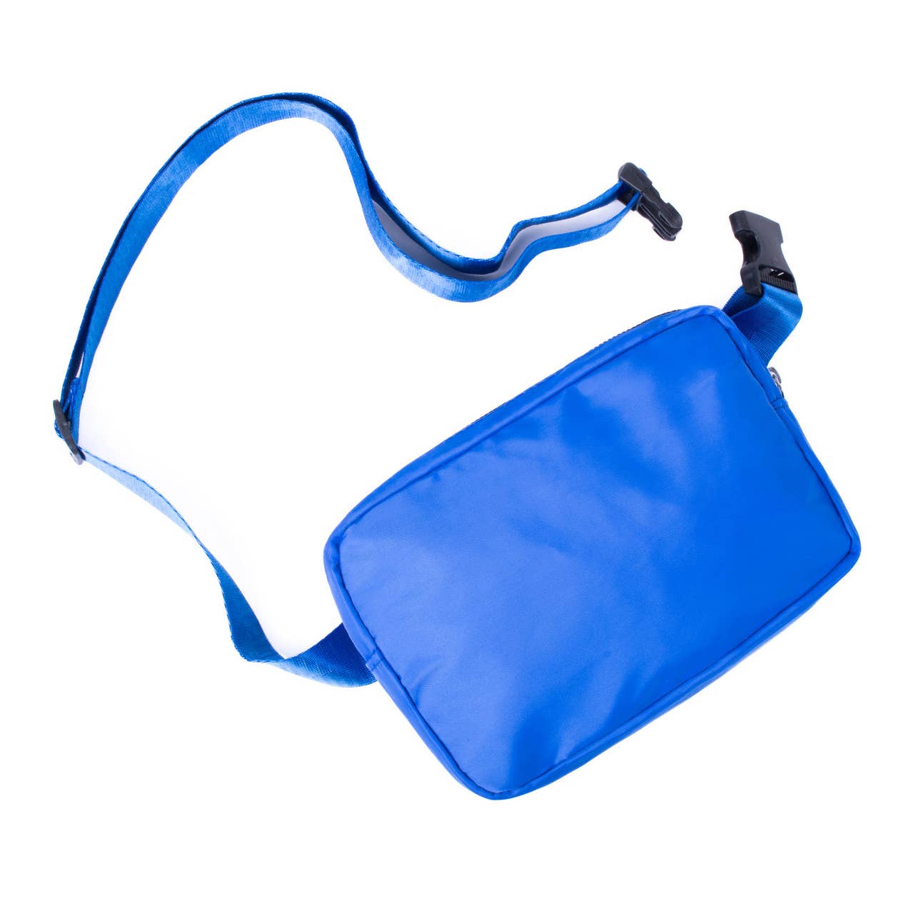 Selini New York - Wholesale Belt Bag - Women's - Ladies Nylon Rectangle Belt Bag - FBW185819