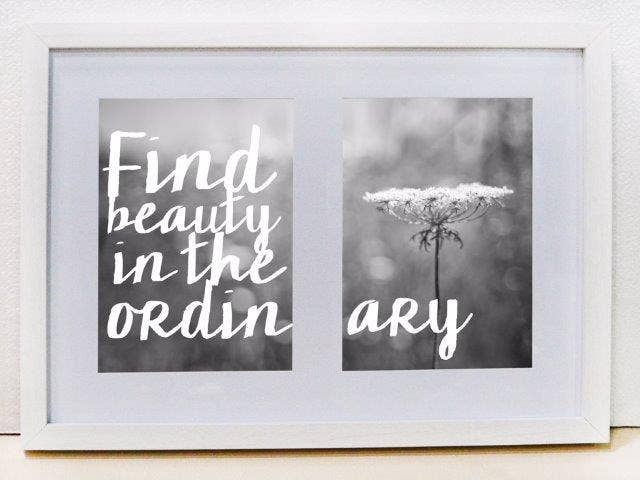 Sixtrees - Wholesale Picture Frame - Logan Picture Frame 11X14 Matted to an 8X10 - Available in B13