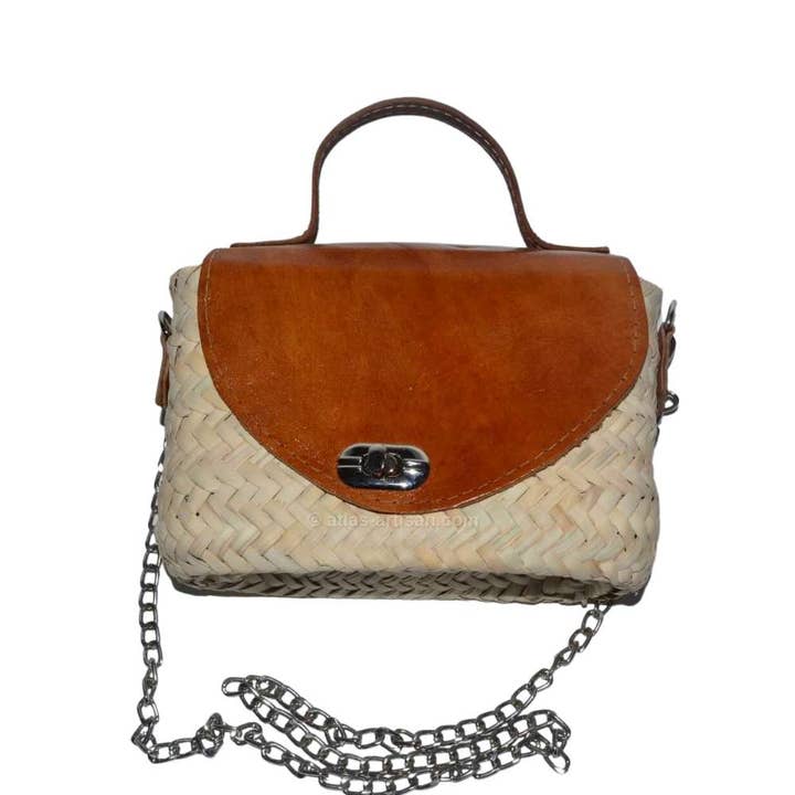 Sac fortune for wholesale by Atlas artisan