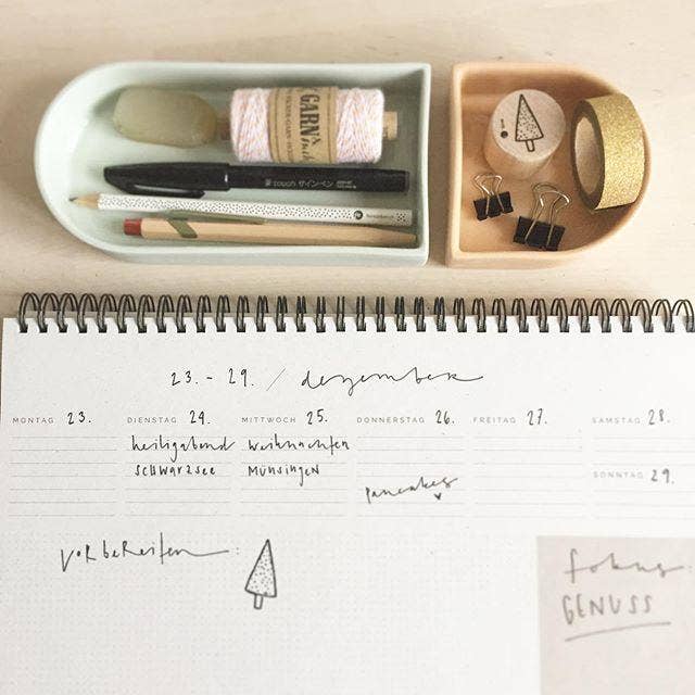 feines - Wholesale Planner - Sora | Weekly planner4