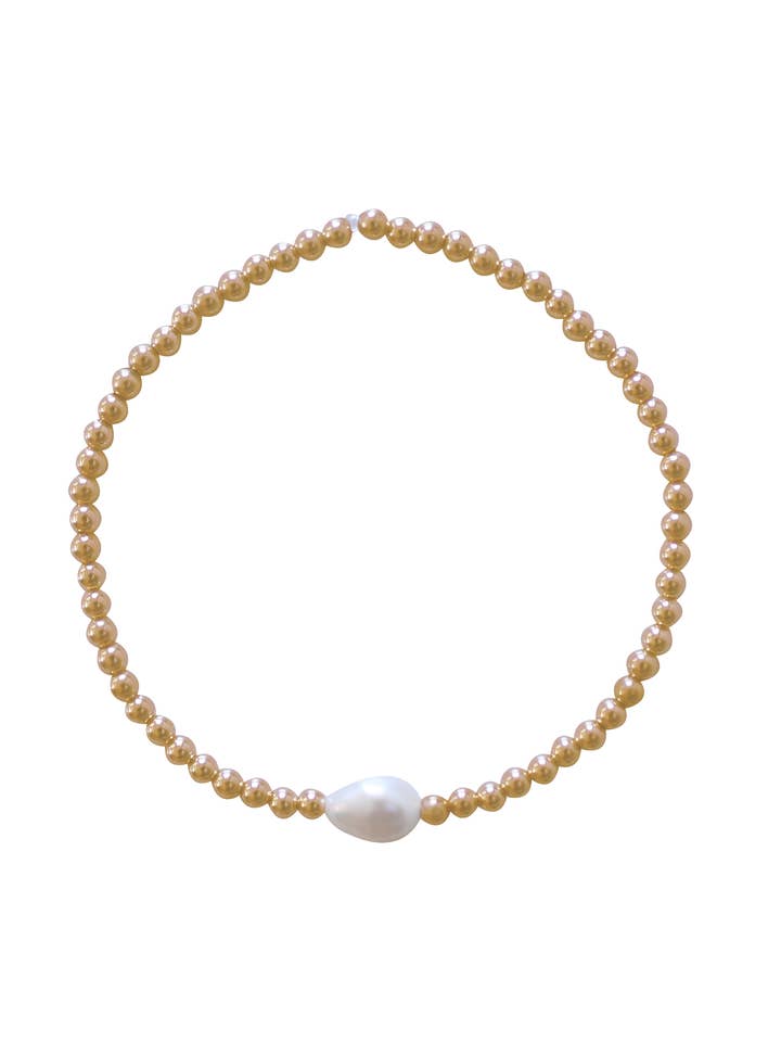 Perla Bead Bracelet for wholesale by DE CÉA