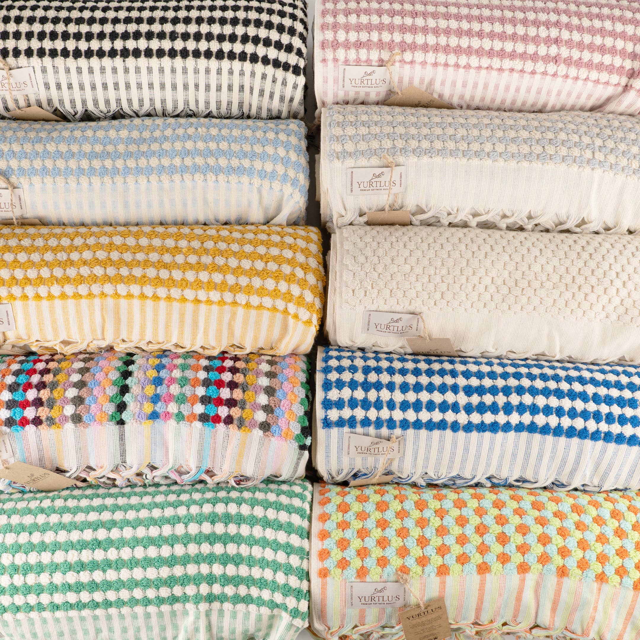 YURTLUS – wholesale Bath towel – Bath Towel 36x 70, Beach Towel, Soft Thick Towel, Bathroom Bath Towel 36x 70, Beach Towel, Soft Thick Towel, Organic, Bathroom Bubble - Multicolor 47