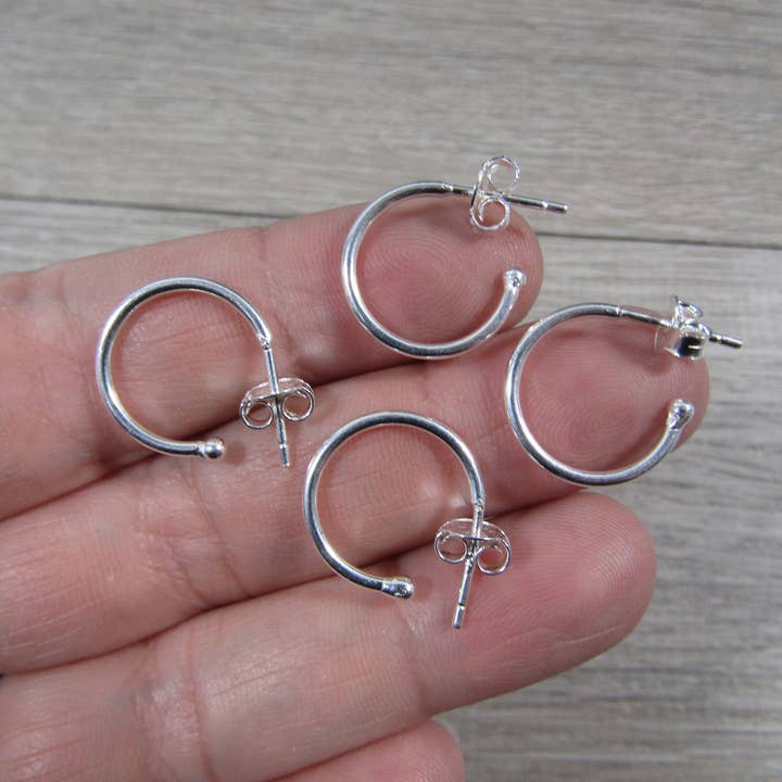 Keystone Crystals - Wholesale Dangle Earrings - Gemstone Sterling Silver Earrings27