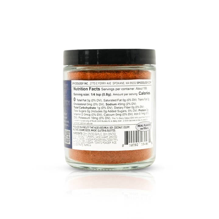 Spiceology - Wholesale Dried Spice Mix - Tomatador | Mediterranean Seasoning