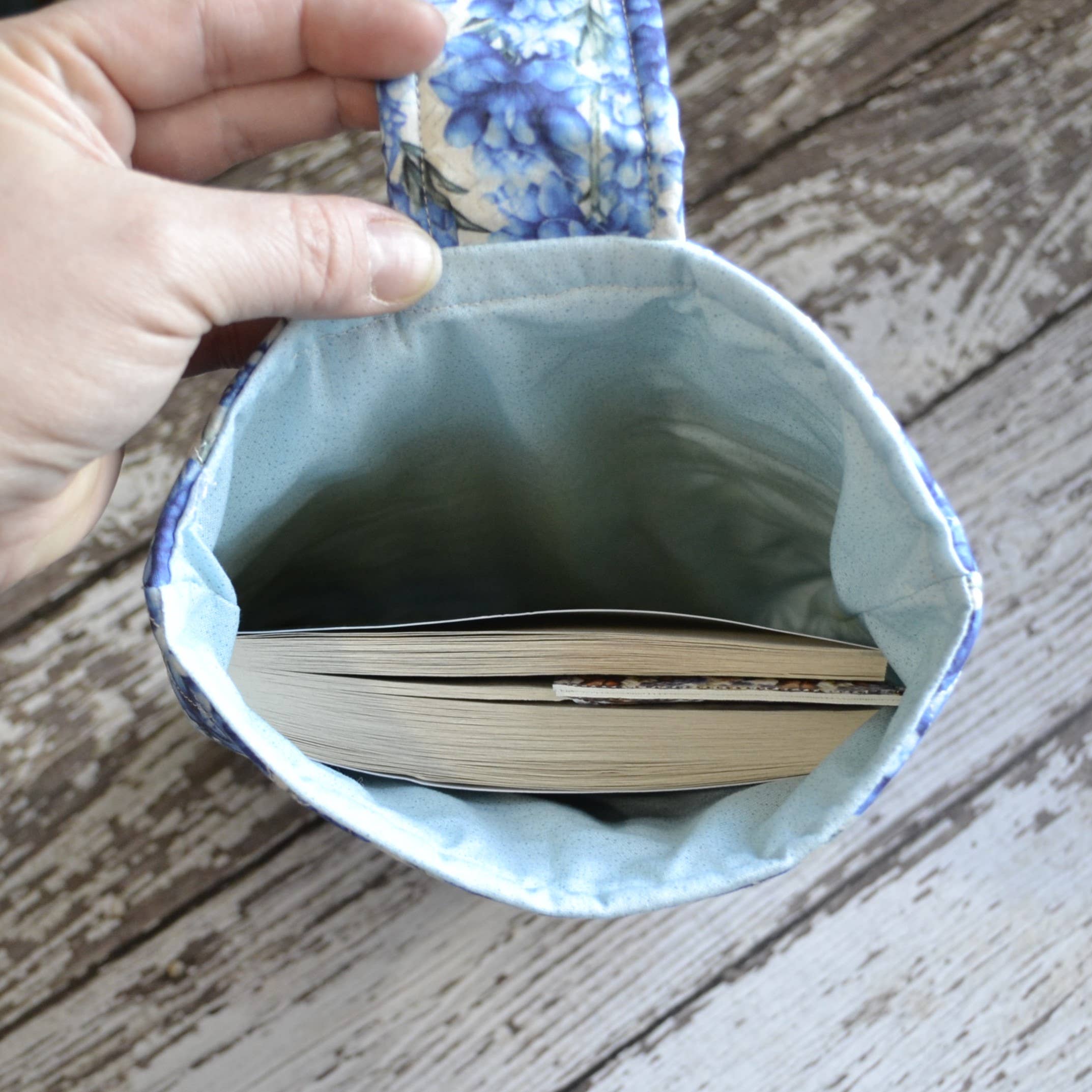 SewMuchMoreStore - Wholesale Tea Towel - TX - Blue Bonnet Collection7