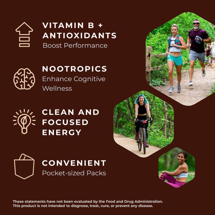 Seattle Gummy Company - Wholesale Oral Supplement/Vitamin - Mocca Shots Dutch Chocolate Caffeine Gummy |12-Pack, 24-Shot5