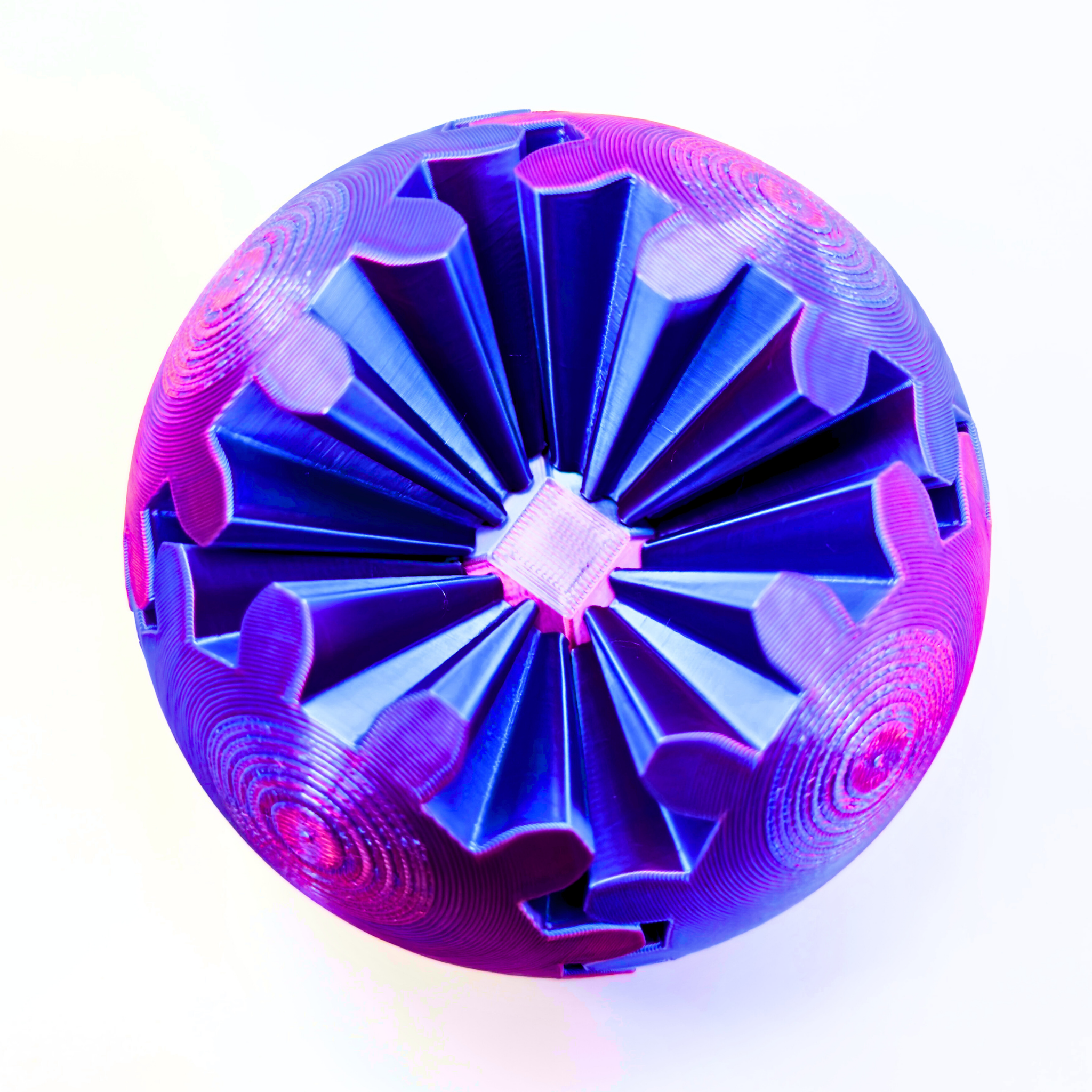 Dragon Fidgets – wholesale Fidget Toy - Barn – Liten kugghjulsboll som fidget-leksak16