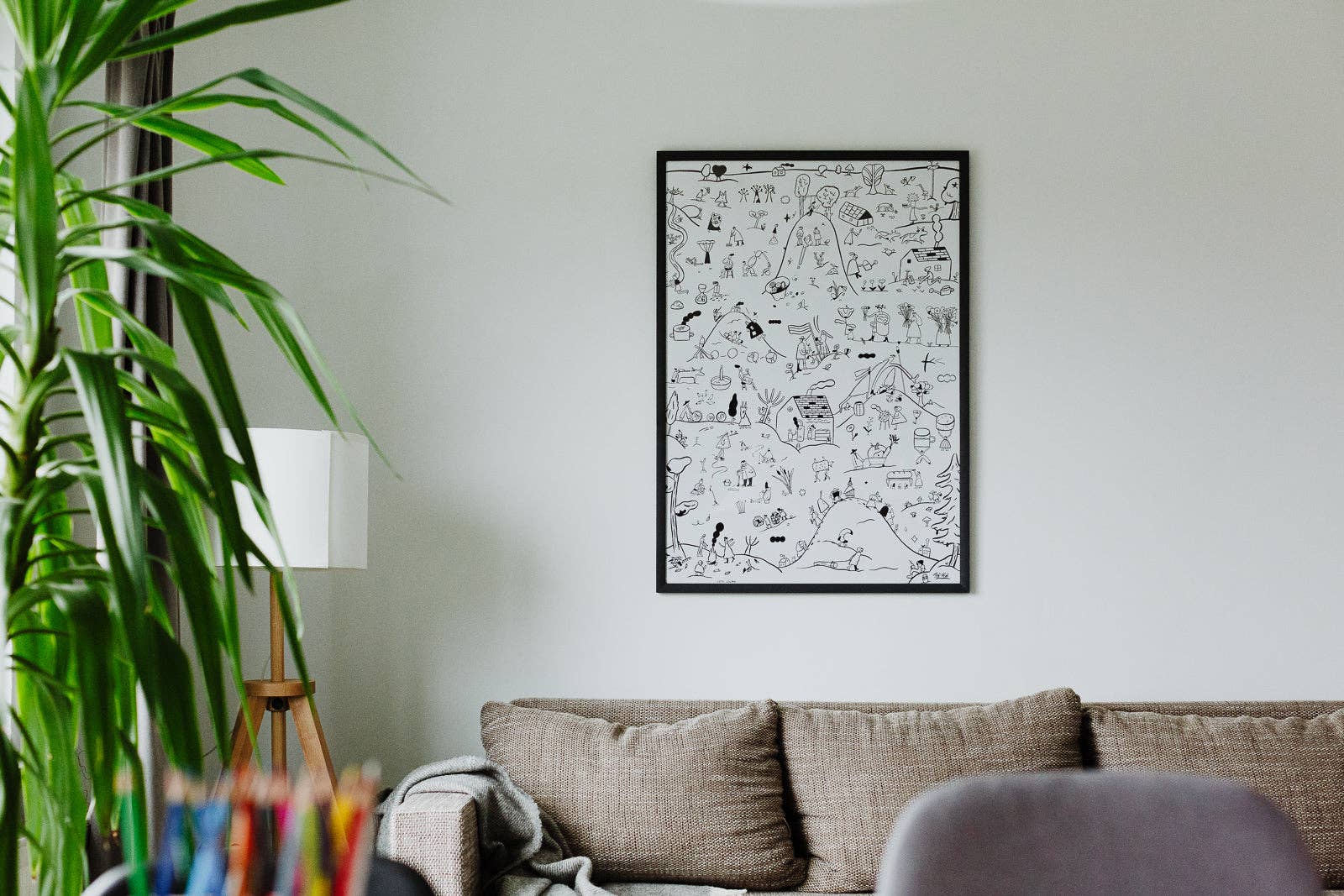 KANO editions - Wholesale Coloring & Activity Book - Kids & Baby - Latvian Traditions4