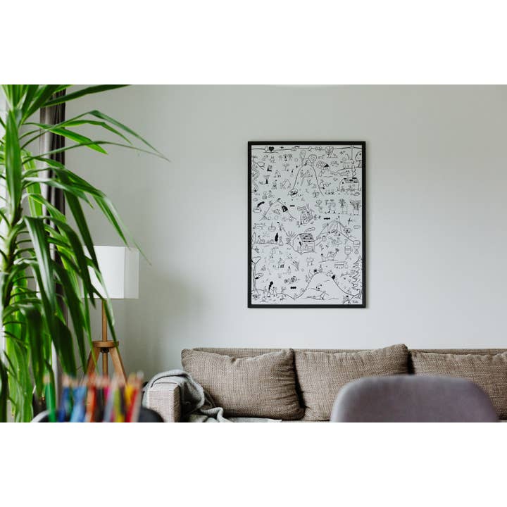 KANO editions - Wholesale Coloring & Activity Book - Kids & Baby - Latvian Traditions4