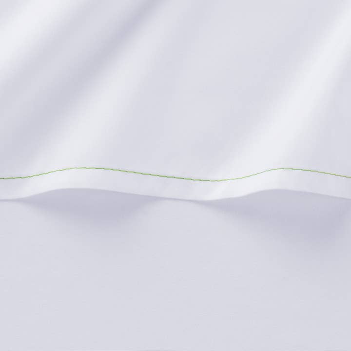 Arkwright Home - Wholesale Flat Sheet - Brushed Microfiber Flat Bed Sheets 6pk, Size/Color Options5