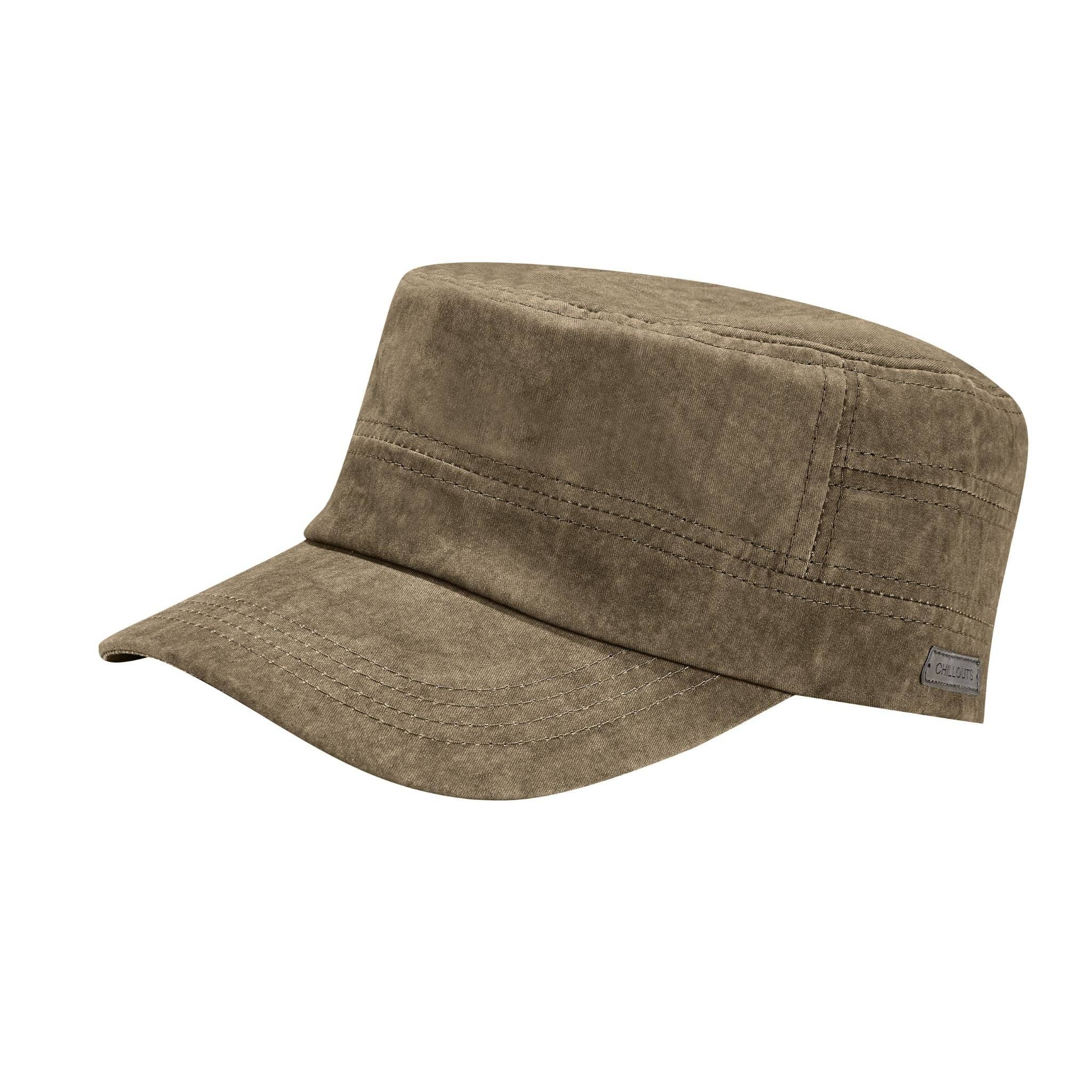 Chillouts GmbH - Wholesale Baseball Cap - Unisex - Cap "Ettrick" (Military Cap)5