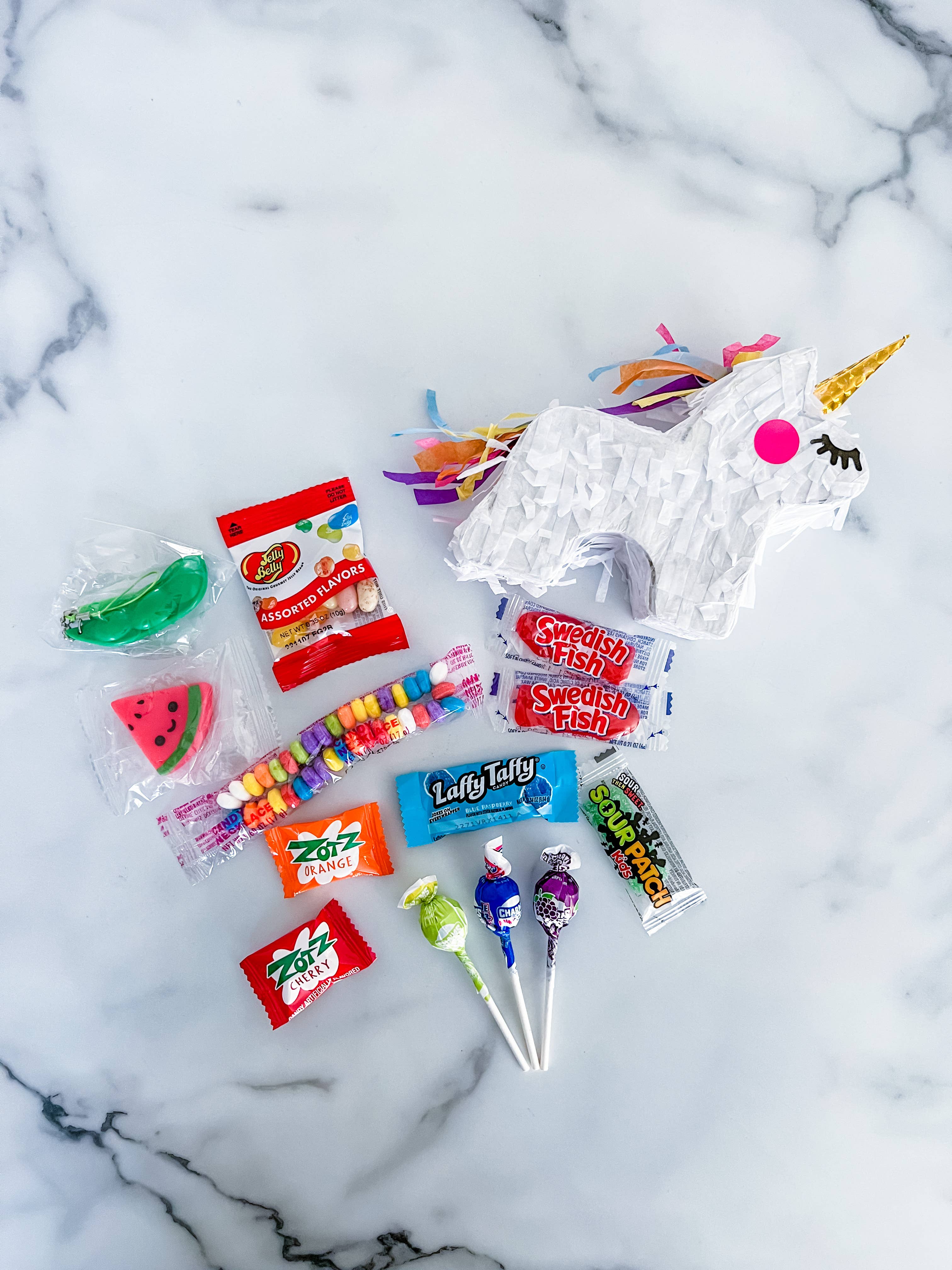 Trim & Twine - Wholesale Party Favor - Unicorn - Empty1