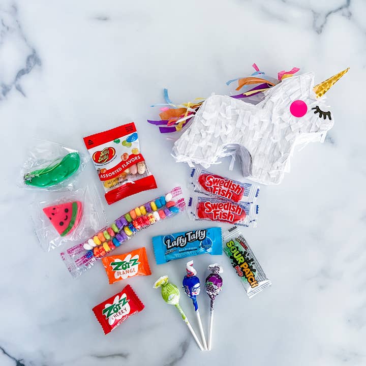 Trim & Twine - Wholesale Party Favor - Unicorn - Empty1