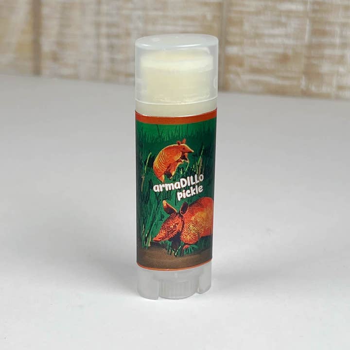 Serious Lip Balm - Wholesale Lip Balm - Serious Animal Wildlife Lip Balms - Zoo and Aquarium ready!