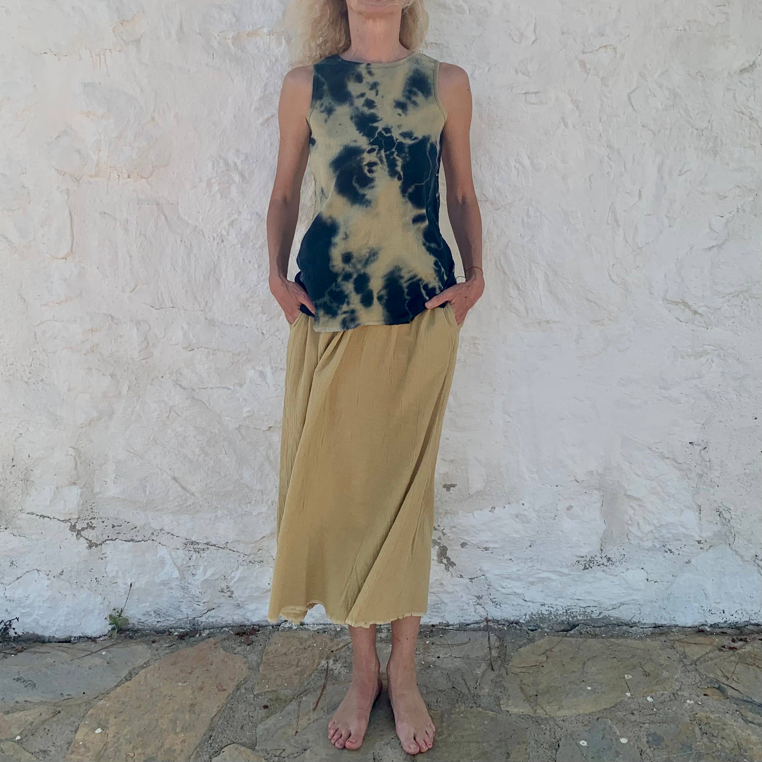 loom.ist - Wholesale Tank Top - Women's - Sile Sleeveless Top12