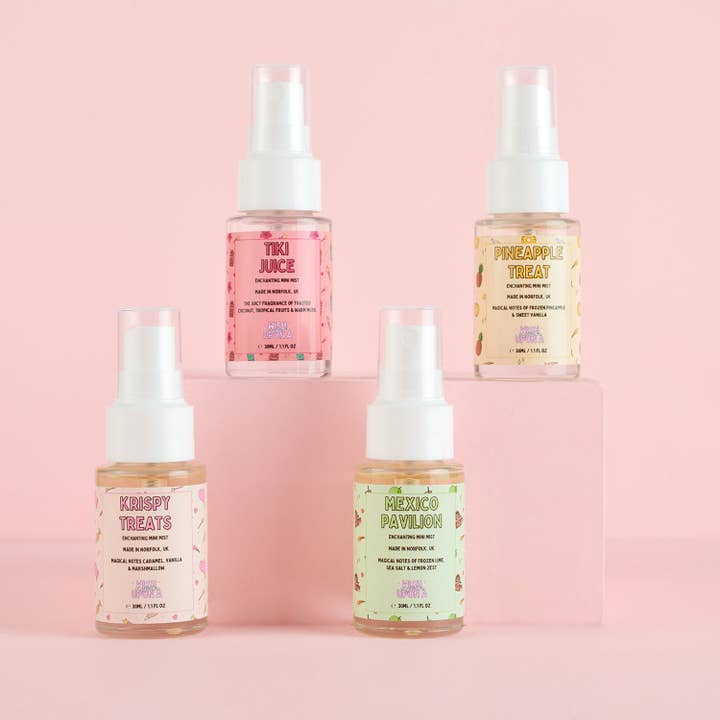 Luxury Room Mist - 30ml - Travel - Wish Upon A Candle Co® for wholesale by Wish Upon A Candle Co Ltd