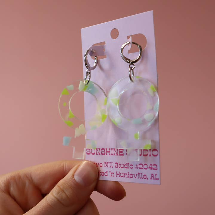 Sunshine Studio - Wholesale Dangle Earrings - Strong Female6