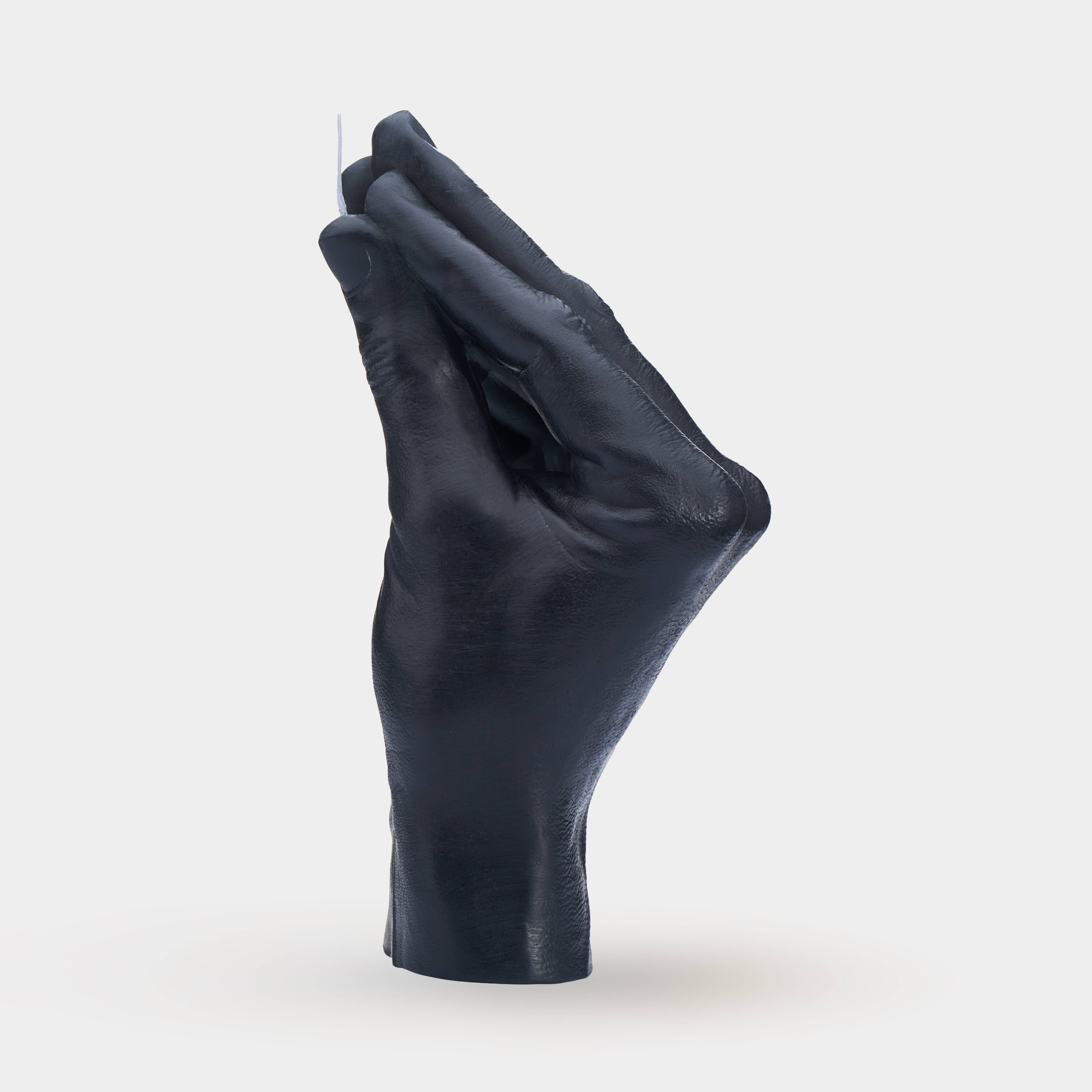 CandleHand (Free Duties for US) - Wholesale Novelty Candle - Italian Gesture Candle - 7'' Tall - Realistic Skin Texture4