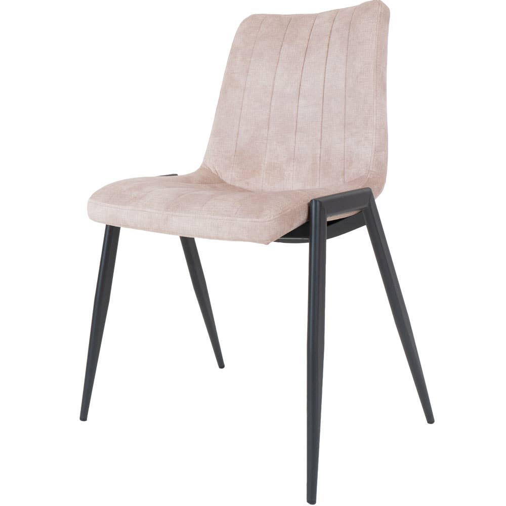 Home67 - Wholesale Chair - Flynn Natural Dining Chair0