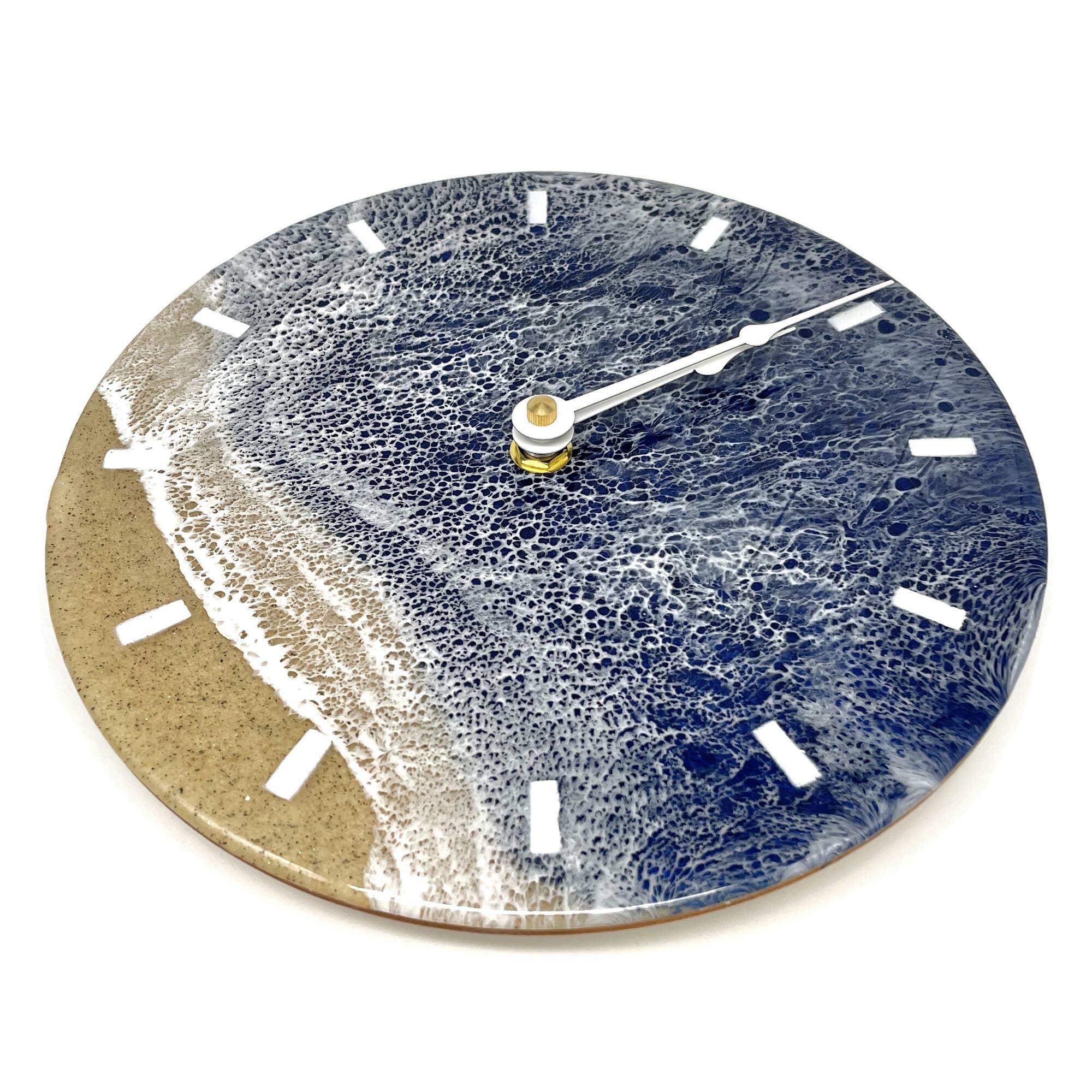 Sea Lion Studio - Wholesale Wall Clock - Beach Wave Clock6
