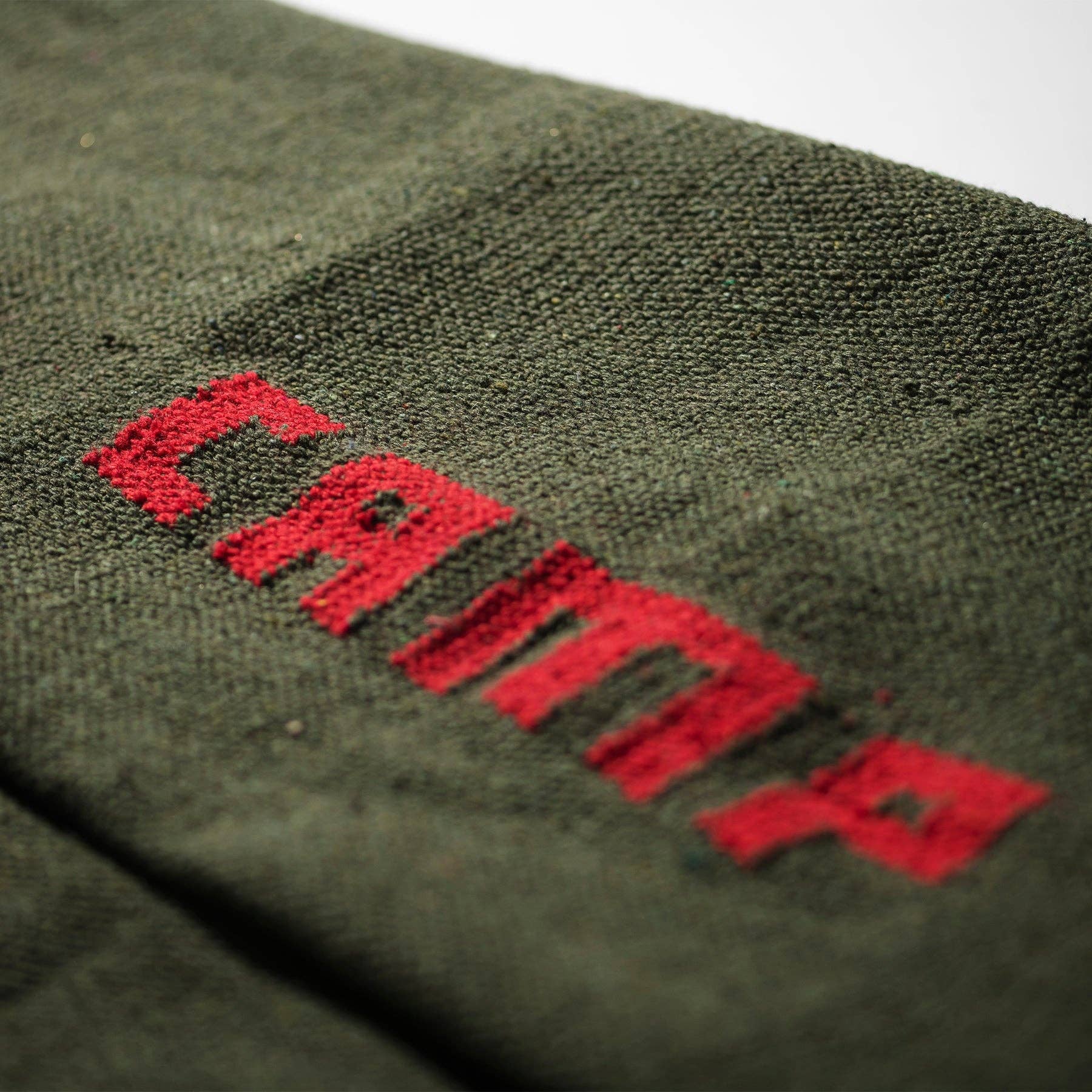 Puebco - Wholesale Area Rug - HANDLOOMED RECYCLE YARN CAMP RUG3