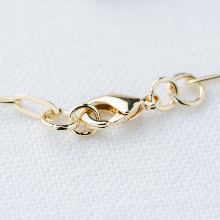 Grace Girl Beads - Wholesale Pendant/Charm Necklace - Little Love Heart Necklace1