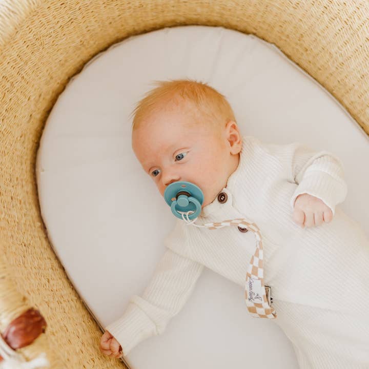 Copper Pearl - Wholesale Pacifier Clip - Baby - Binky Clips - Vance4