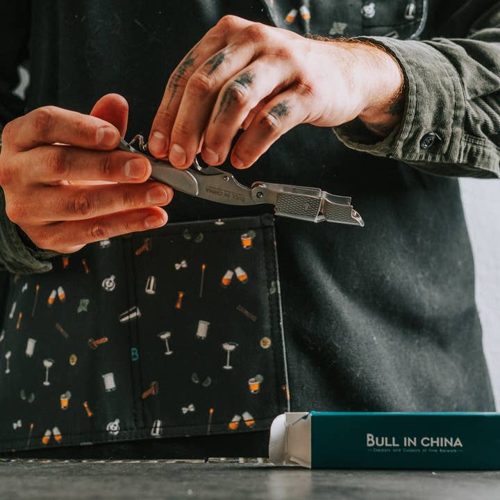 Bull in China - Wholesale Wine Tool Set - The Wine Key Corkscrew6