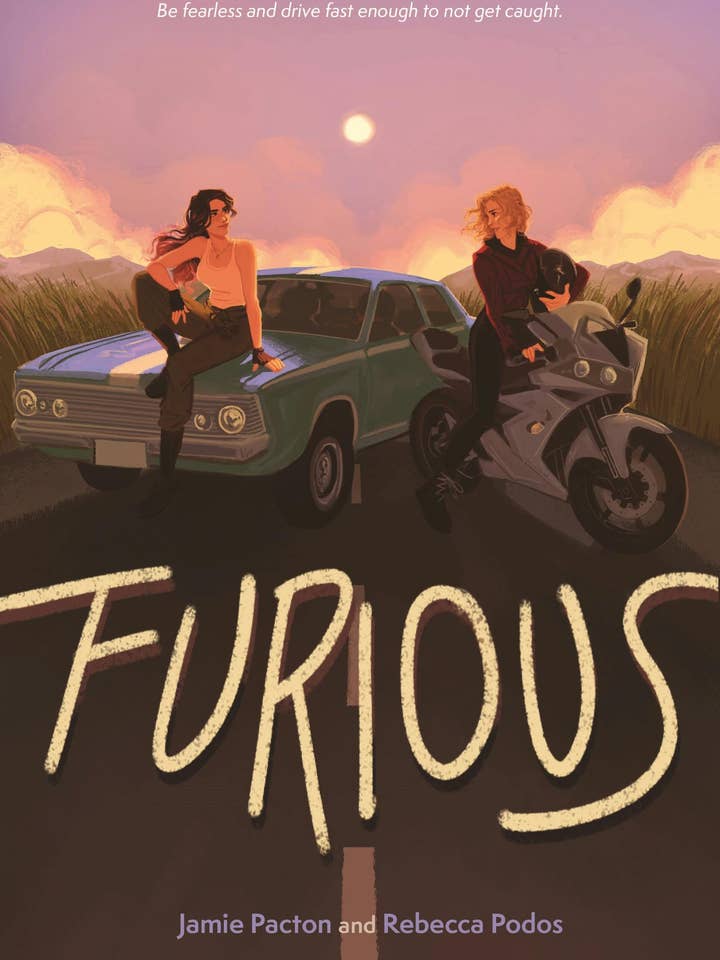 Furious for wholesale by Macmillan Publishers