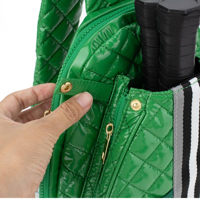 Babs + Birdie – wholesale Sportväska – Unisex – Brooklyn | Pickleball Puffer Sling Bag | 6 färger 8