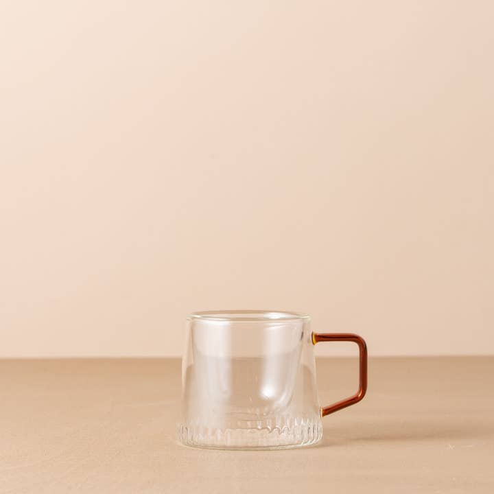 Saardé - Wholesale Coffee Mug - Kairos Coffee Cup | Amber