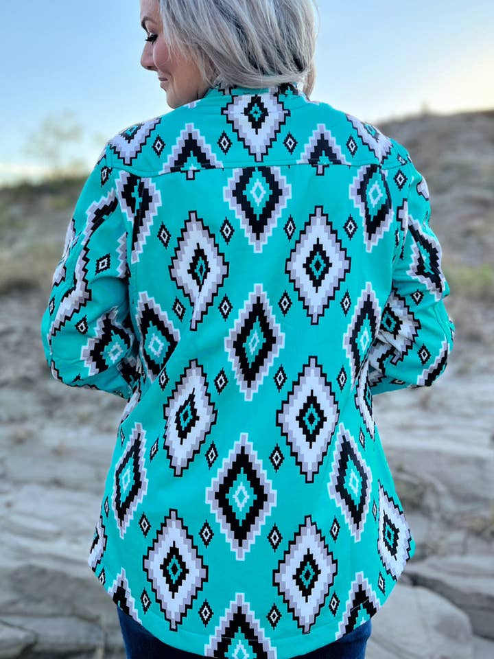 Sterling Kreek - Wholesale Jacket - Women's - The Blue Ridge Jacket