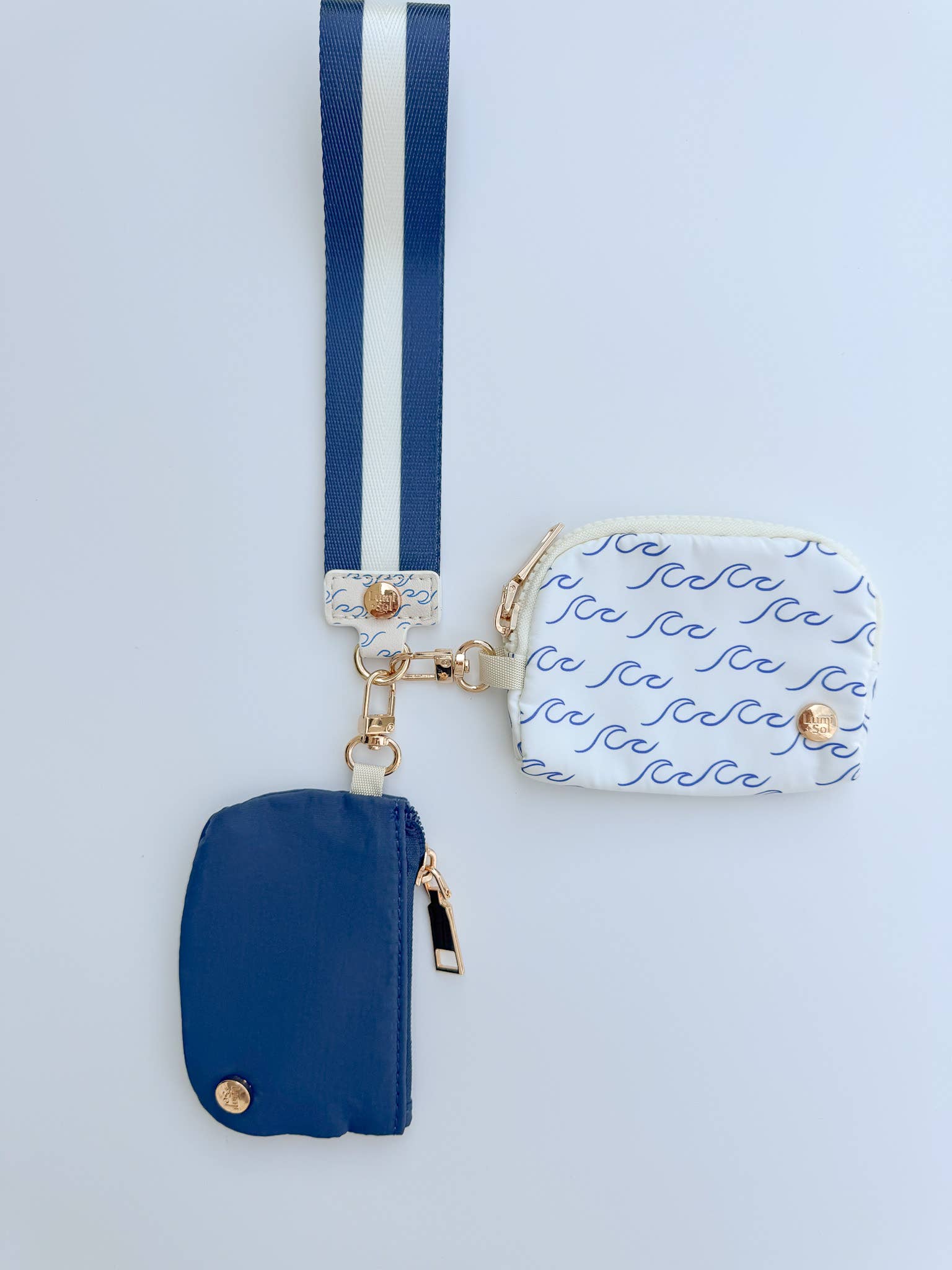 Lumi + Sol - Vendita all'ingrosso Braccialetti - Pochette da polso Sol Duo6